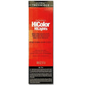 L'Or?al Technique HiColor Red HiLights Permanent Hair Color for Dark Hair | Intense Red Highlights | No Pre-Lightening Required | Rich, No-Drip Creme | Quick Processing Time | Red