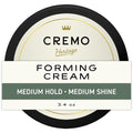Cremo Hair Styling Cream - Medium Hold, 4 oz