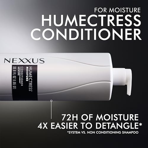 Nexxus Humectress Ultimate Moisture Conditioner for Dry Hair 33.8oz