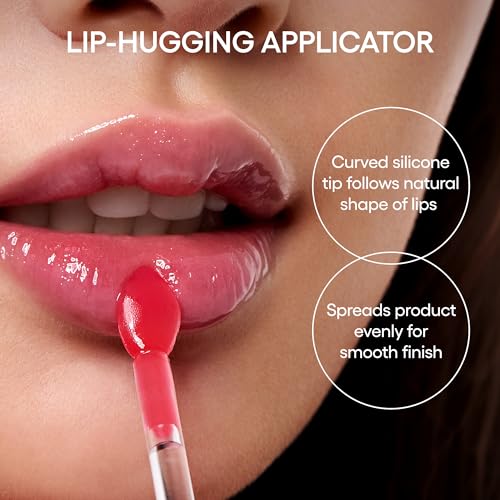 LANEIGE Flush Pop Peptide Lip Gloss - Plumping & Cooling