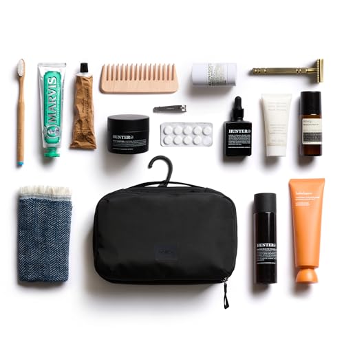 Bellroy Hanging Toiletry Kit - Travel 3L Bag for Men & Women