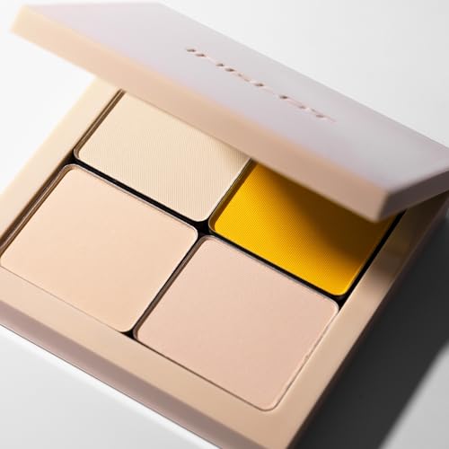 Inglot FREEDOM SYSTEM Matte Eye Shadow NF 355