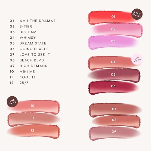 ColourPop Blush Stix Cream Stick - Cool It Mauvy Nude