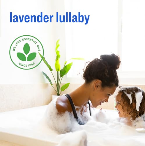 Lavender Kids 3-in-1 Soap, Bubble Bath & Shampoo - 32 oz (2-Pack)