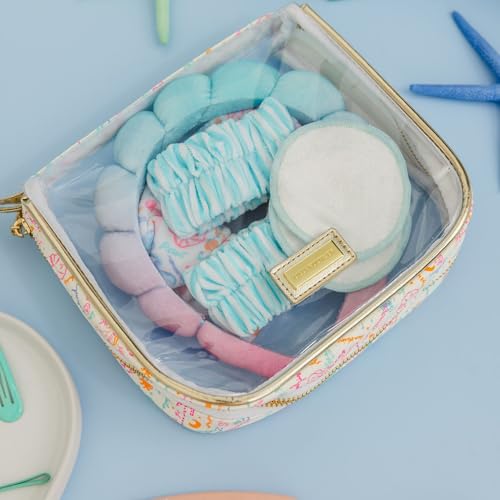 Lilly Pulitzer Self Care Spa Gift Set for Women