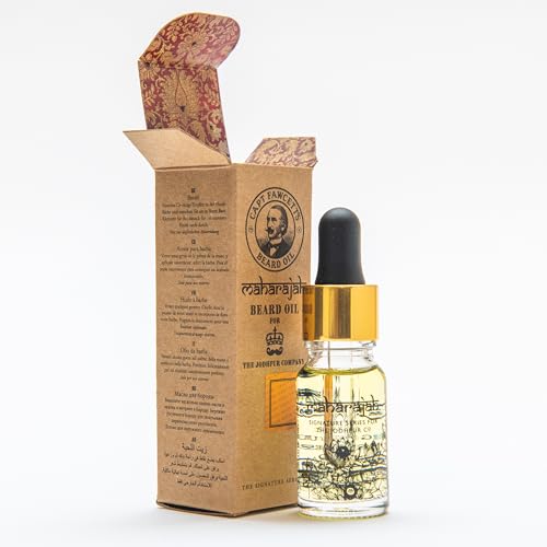 CAPTAIN FAWCETT Maharajah Beard Oil 10 ml