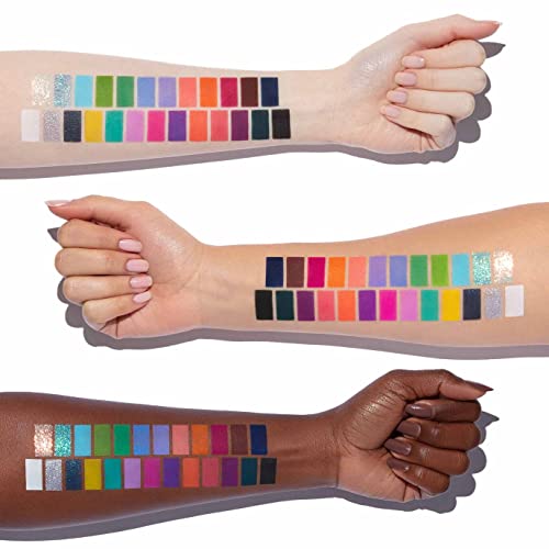 Anastasia Beverly Hills Norvina Pro Pigment Palette Vol 6 - 25 Shades