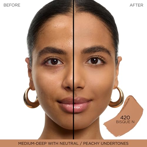 Lancôme Teint Idole Ultra Wear Multi-Use Foundation Stick 420 Bisque N