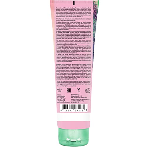Devoted Creations Vacay Vibes Tanning Lotion ? Indoor/Outdoor Tropical Bronzing Cocktail Infused with Skin Quenching Watermelon and Guava Extracts, plus Electrolyte Enhanced Coconut Water ? 8.5 oz.