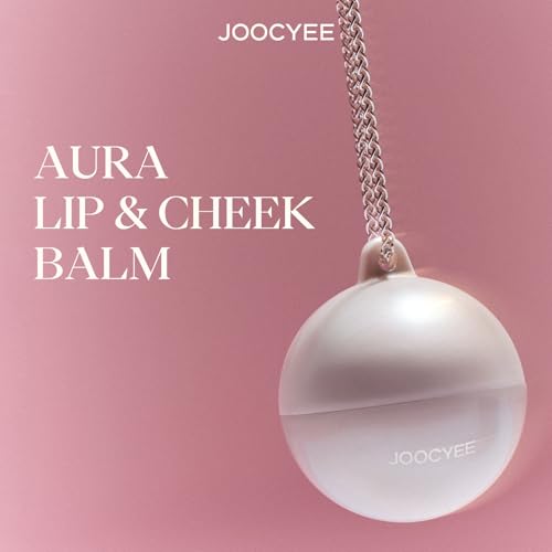 Joocyee Jelly Tint Lip and Cheek Balm with Bag Charm