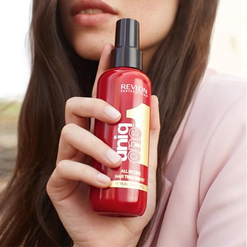 Revlon UniqOne 10-in-1 Leave-In Hair Treatment