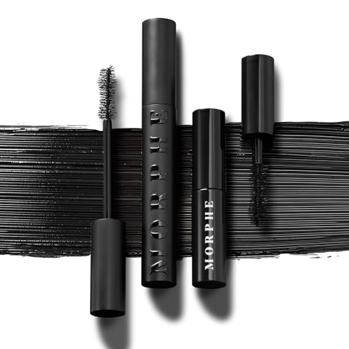 Morphe Make It Big Volumizing Mascara - Bold Black