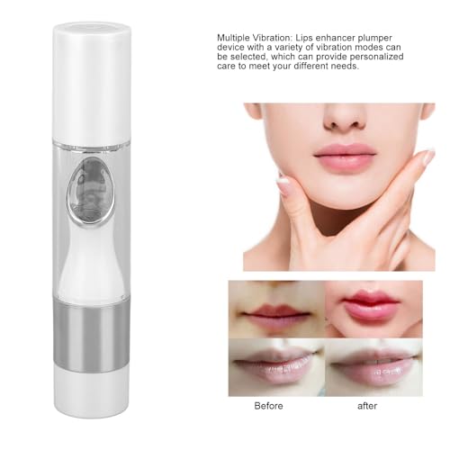 Smart Lip Plumper with Ion Technology & Vibration