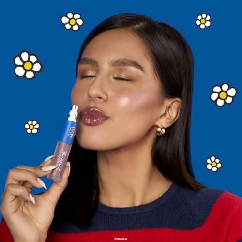Crème Shop Miffy Glossy Lip Stain - Long Wear
