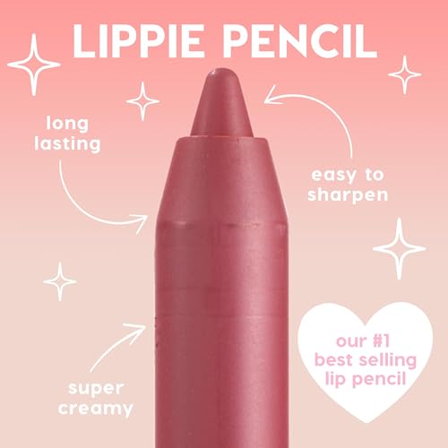 ColourPop Cool Group Chat Lippie Lip Pencil Kit - 3-Pack Lip Liners