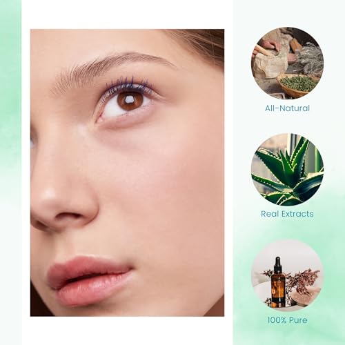 Dr Adorable - 8 oz - Aloe Vera Oil - 100% Pure Natural Organic (Amber Bottle)
