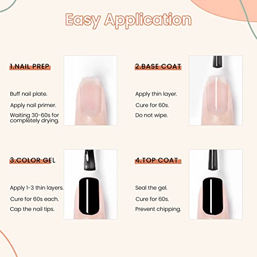MAYCHAO Nail Primer & Dehydrator 15ML - Fast Dry, Acid-Free Bond for Gel & Acrylic Nails