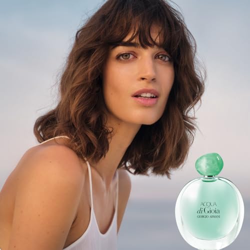 Armani Beauty Acqua di Gioia Eau de Parfum - Fresh Aquatic Women's Perfume