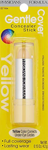 Physicians Formula Gentle Cover Yellow Concealer Stick