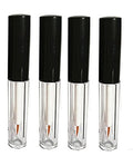 5ml Empty Eyeliner Tube Containers - 4 Pack Refillable