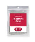 Foot Exfoliator Smoothing Stone for Calluses & Cracked Heels (3 Pack)