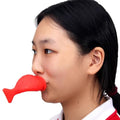 Fish-Shaped Lip Plumper - Silicone Lip Enhancer Device