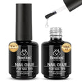 Beetles Gel Polish 9-in-1 Nail Glue Kit - 28 Days Long Lasting