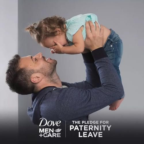 Dove Men+Care Travel Essentials Bundle ??Extra Fresh Body & Face Wash & Fresh + Clean 2-in-1 Shampoo, 3 Oz Ea