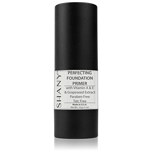 SHANY Perfecting Foundation Primer - Mineral Infused, 15ML