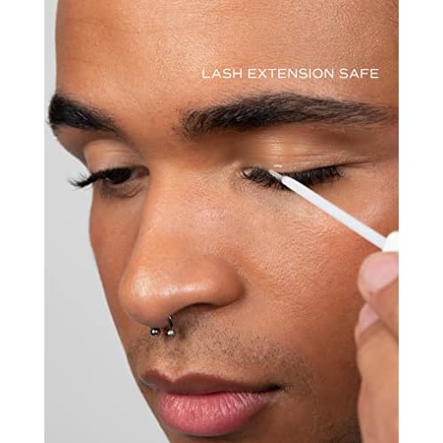 Borboleta Lash Serum - Longer, Thicker, Fuller Lashes - Full Size Serum & Fluff Up Wand for Touch Up
