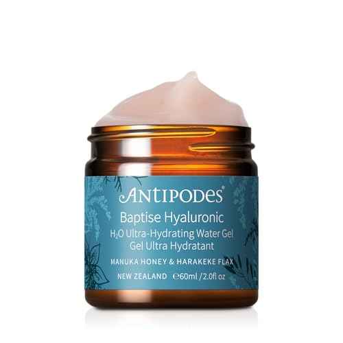 ANTIPODES Baptise Hydrating Water Gel Moisturizer, 60 ML