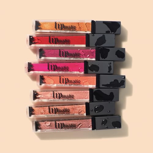 LipMatic Glaze LipShine Moisturizing Lip Gloss with Vitamin E