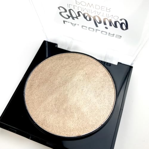 L.A. COLORS Strobing Illuminating Powder Gleaming Goddess