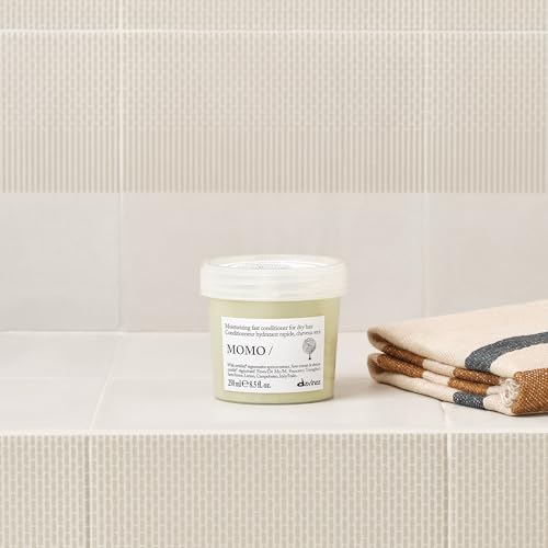 Davines MOMO Conditioner for Dry Hair - Deep Moisturizing & Hydrating