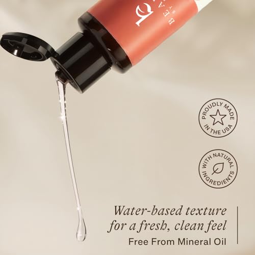 Gentle Makeup Remover for Face & Eyes | USA Made