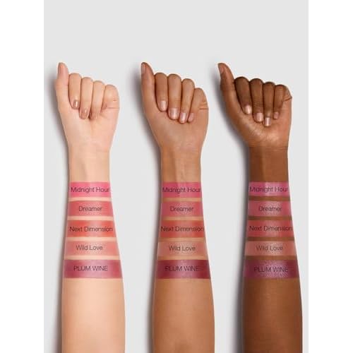 SHEGLAM Snatch N Cream Blush Stick Longlasting High Pigment Blush for Cheeks - Dreamer