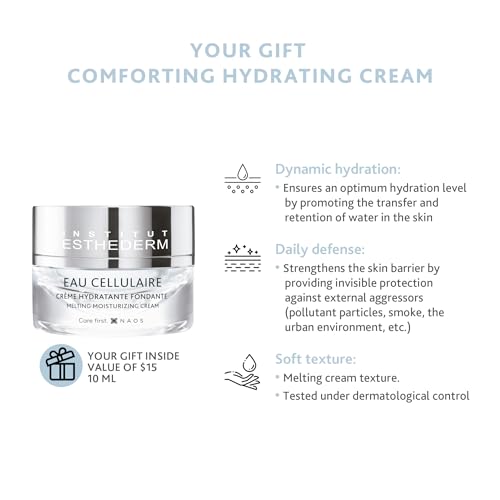Institut Esthederm - Osmoclean - Gentle Deep Pore Cleanser - Facial cleanser - Reduce Pore Appearance - All Skin Types