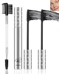 Waterproof Mascara for Mature Women 60+ with Thinning Lashes