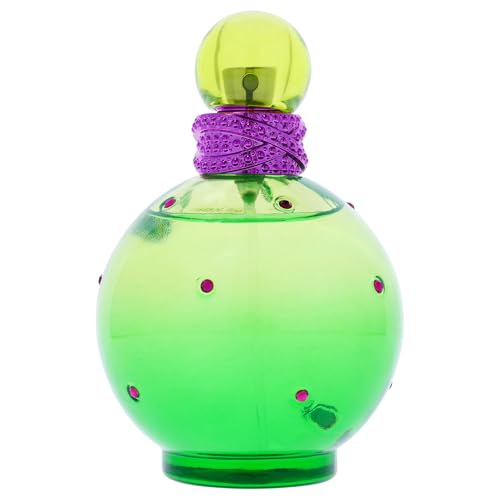 Britney Spears Jungle Fantasy Eau de Toilette Spray 3.3 Fl Oz