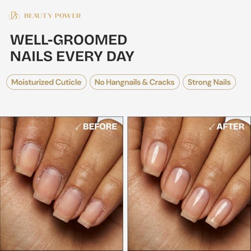 Beauty Power Watermelon Nail Oil Cuticle Pen - Nourishing Nail & Cuticle Treatment