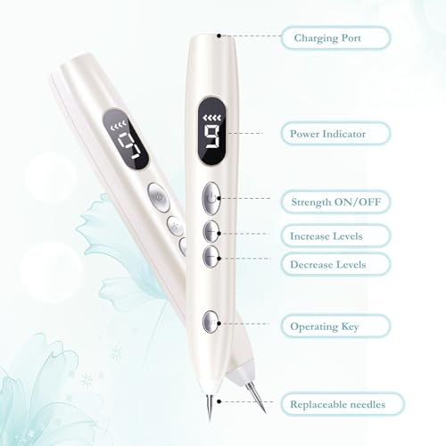 Skin Tag Remover Kit GCS-79 - 23 Precision Tips