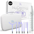 NuDerma Clinical Skin Therapy Wand & Travel Case Bundle