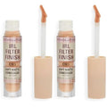 Revolution, IRL Filter Finish Concealer, Full Coverage, Oil-Free, Long-Lasting & Lightweight Formula, Infused with Hyaluronic Acid, Vegan & Cruelty-Free, C10.5, 0.21 oz (Pack of 2)