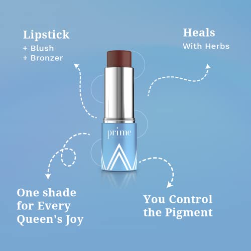 Prime Prometics PrimeWand Pigment Stick - Blush, Contour & Lipstick