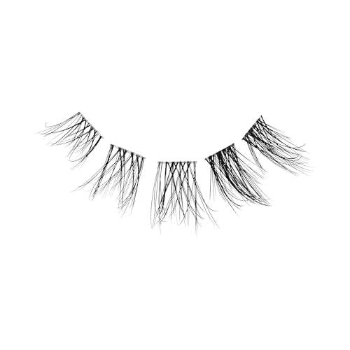 KISS Nude Blazer Lash Clusters - Natural 8mm-14mm