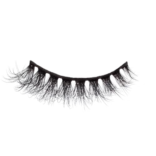 Peep Honey Bunny 15mm D Curl False Lashes | Soft Glam