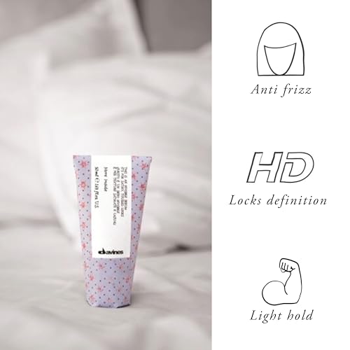Davines Invisible Serum Anti-Frizz Light Hold 1.69 Oz