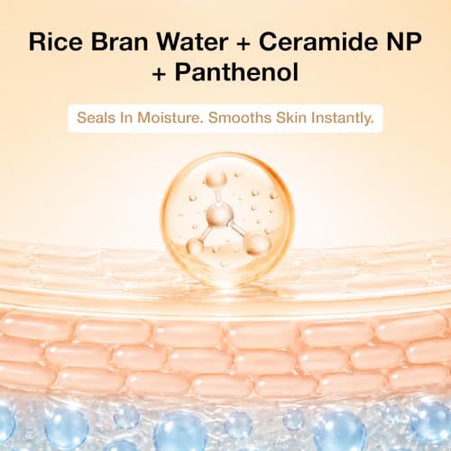 FULLY Rice Ceramide Sunscreen SPF 50 - Hydrating & No White Cast