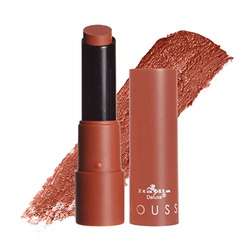 Italia Deluxe Matte Mousse Lipstick – Saint Shade