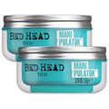 Bed Head Manipulator Hair Putty 2-Pack – Firm Hold Texturizing Paste